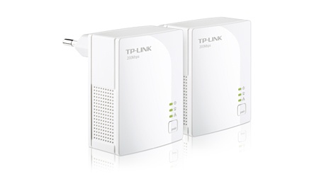 Bộ mở rộng sóng Internet TP-LINK TL-PA2010KIT 200 Mbps - BH 30 ngày