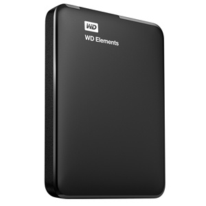 HDD Western Elements 500GB USB3.0-WDBUZG5000ABK-WESN