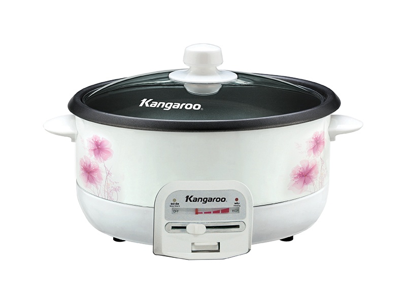 Nồi lẩu điện 3.5 Lít Kangaroo KG269/KG270