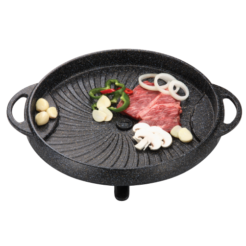 Vỉ nướng ga Kitchen Flower NY-1160