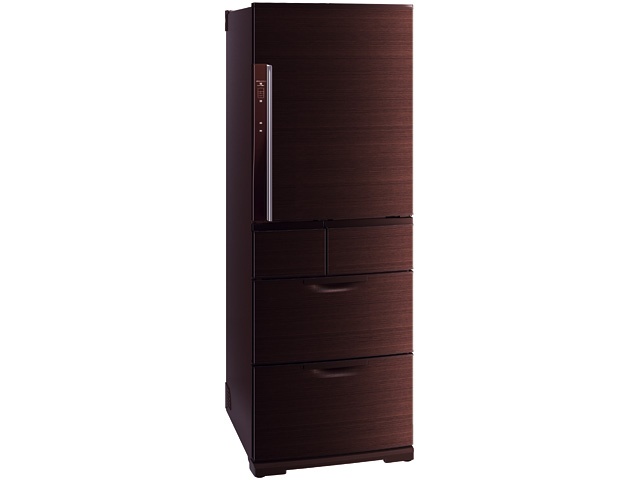 Tủ lạnh Mitsubishi MR-BX52W-BR-V, 5 cánh - 538 Lít