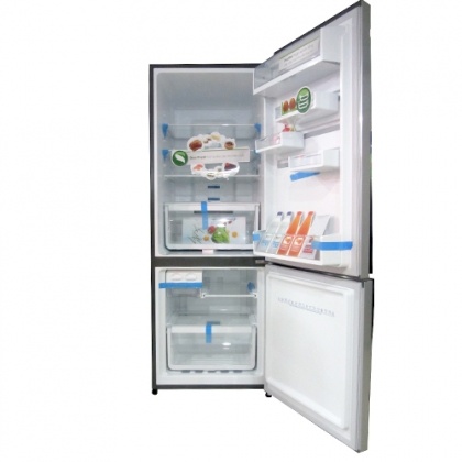 Tủ lạnh Electrolux EBB2600PA-RVN - 260 Lít, 2 cửa, ngăn đá dưới