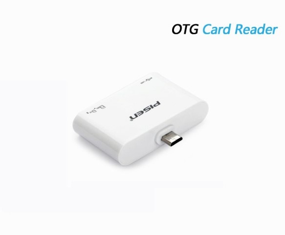 Đầu đọc thẻ Pisen OTG - BH 30 ngày