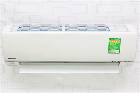 Điều hòa 1 chiều Inverter Panasonic S12RKH-8 - 12.000BTU, Gas R410A