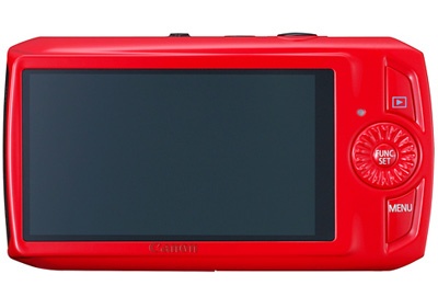 Máy ảnh Canon IXUS 300HS (Đỏ)