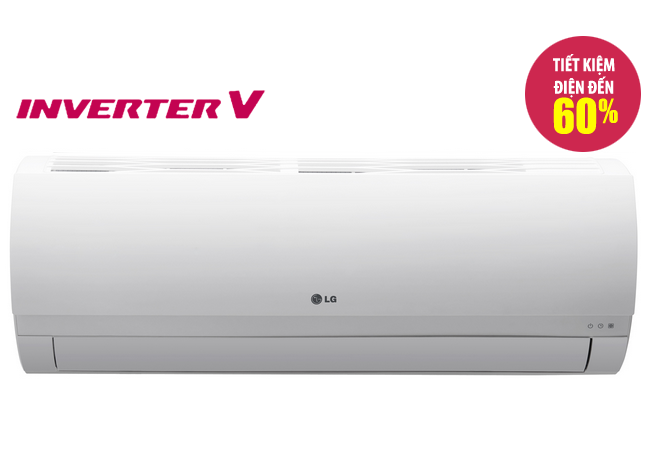 Điều hòa 2 chiều Inverter LG B13ENC - 12.000BTU