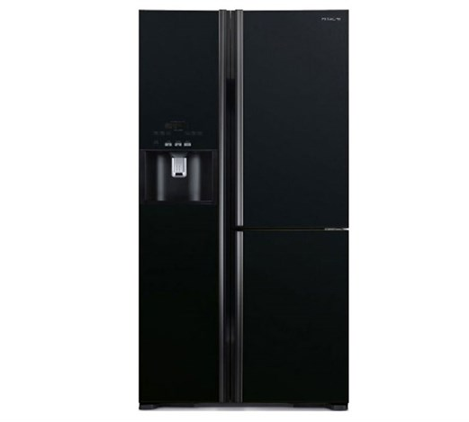 Tủ lạnh SBS HITACHI R-M700GPGV2 (GBK) - 584 Lít (Đen)