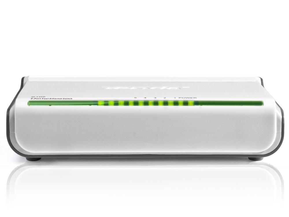 Switch Tenda 8 port S108 - BH 30 ngày