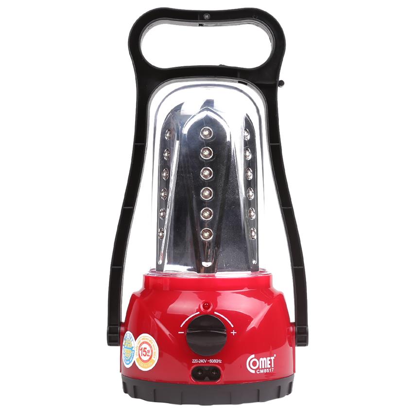 Đèn sạc - bóng LED Comet CM8517