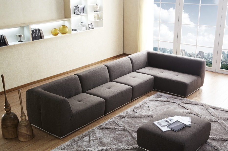 Bộ sofa góc trái Kuka 2388