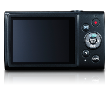 Máy ảnh Canon IXUS 170 Đen