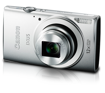 Máy ảnh Canon IXUS 170 Bạc