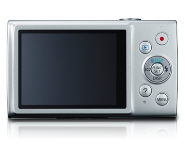 Máy ảnh Canon IXUS 170 Bạc