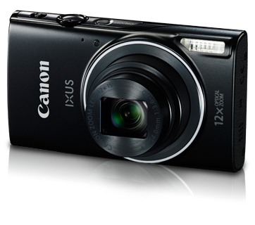 Máy ảnh Canon IXUS 275 Đen