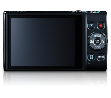Máy ảnh Canon IXUS 275 Đen