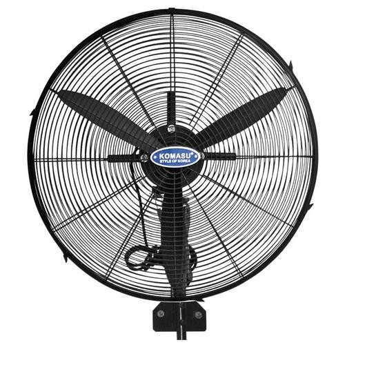 Quạt treo tường Komasu KM650S cánh công nghiệp , lồng sơn