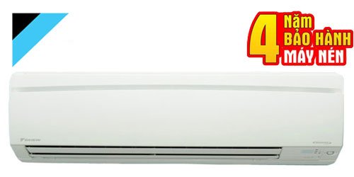 Điều hòa 2 chiều Inverter Daikin FTXM25HVMV - 9.000BTU