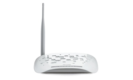 Modem ADSL kèm wifi TP-LINK TD-W8151N 1-port 150Mbps