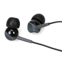 Tai nghe nhét tai không mic Kanen KM-91 (Black. White)
