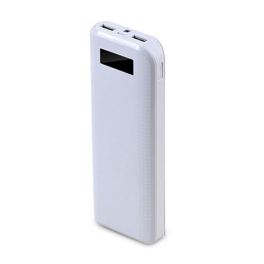 Pin dự phòng Remax Proda Box 20.000mAh (Màn LCD, Đèn pin)
