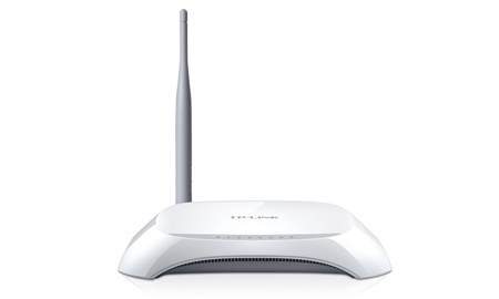 TP Link ADSL2+ & Access Point (TD-W8901N)