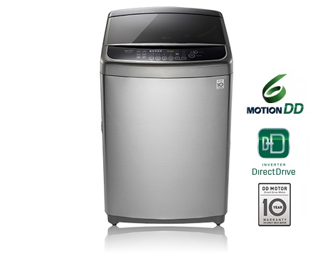 Máy giặt 17 Kg LG WF-D1717HD lồng đứng