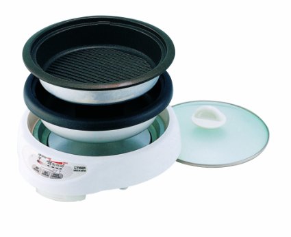 Nồi lẩu điện nhập khẩu Nhật Bản Tiger CPK-D130