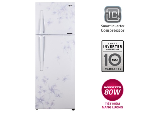 Tủ lạnh LG GN-L225BF - 225 Lít Inverter