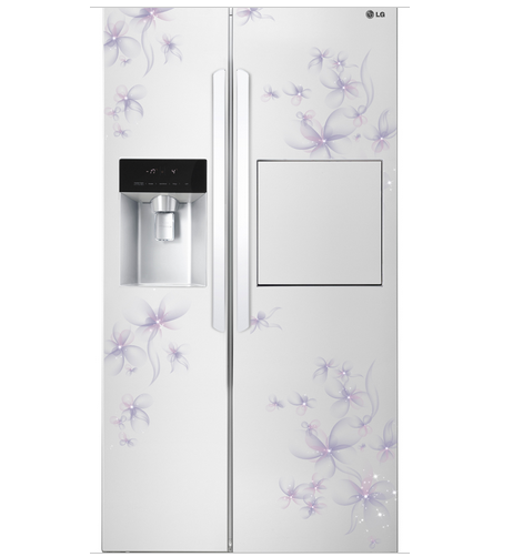 Tủ lạnh SBS 2 cánh LG GR-P227GF - 567 Lít