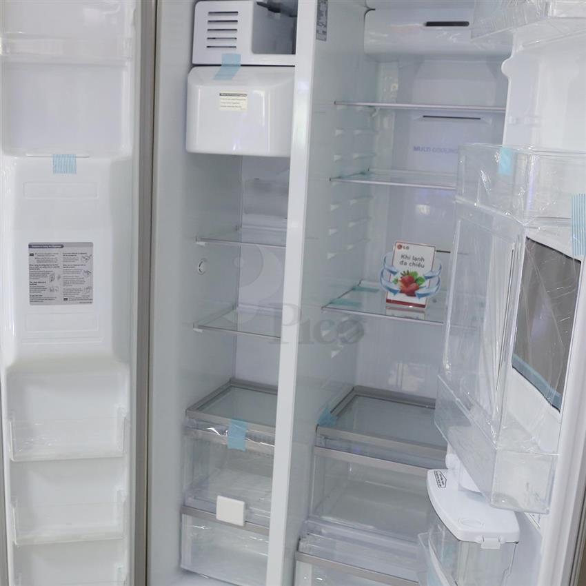 Tủ lạnh 2 cánh SBS LG GR-R227GF - 581 Lít