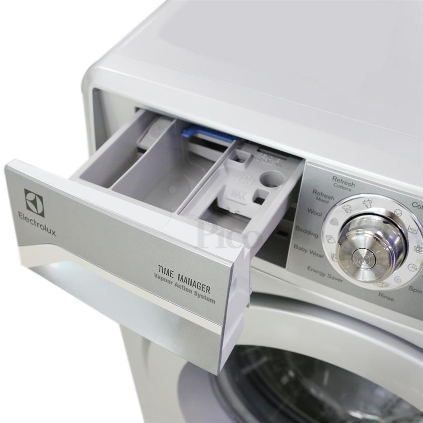Máy giặt 8 Kg Electrolux EWF12832S Inverter