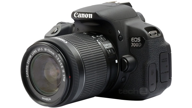 Máy ảnh Canon EOS 700D (body)