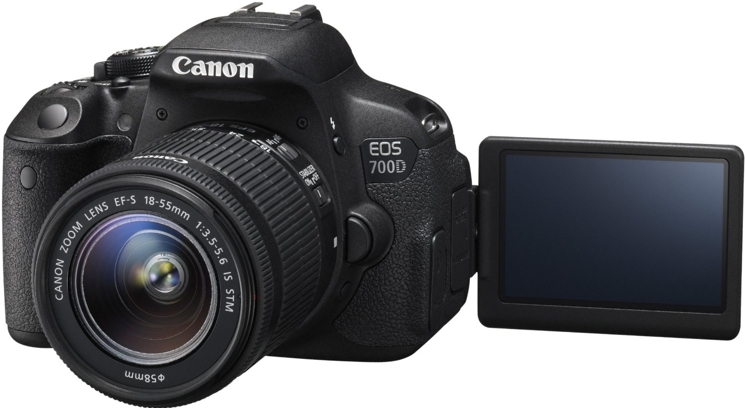 Máy ảnh Canon EOS 700D (body)