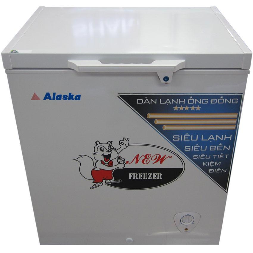 Tủ đông Alaska BD-300C - 300L, 1 ngăn đông