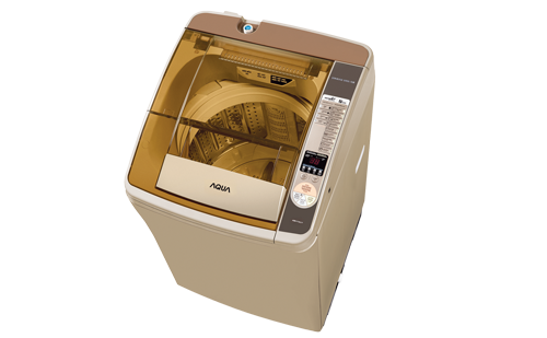 Máy giặt 7 Kg AQua AQW-F700Z1T lồng đứng