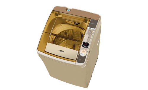 Máy giặt 8 Kg AQua AQW-F800Z1T lồng đứng