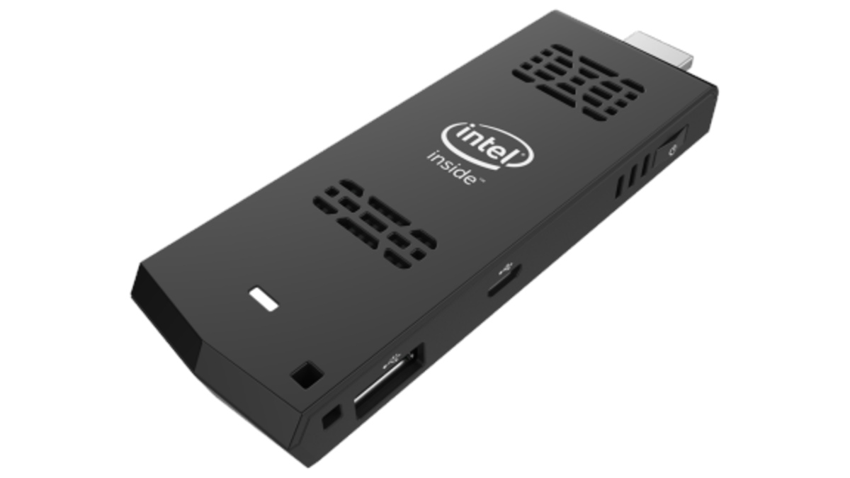 Máy tính tí hon Intel BOXSTCK1A32WFC Win8.1 (Computer Stick)