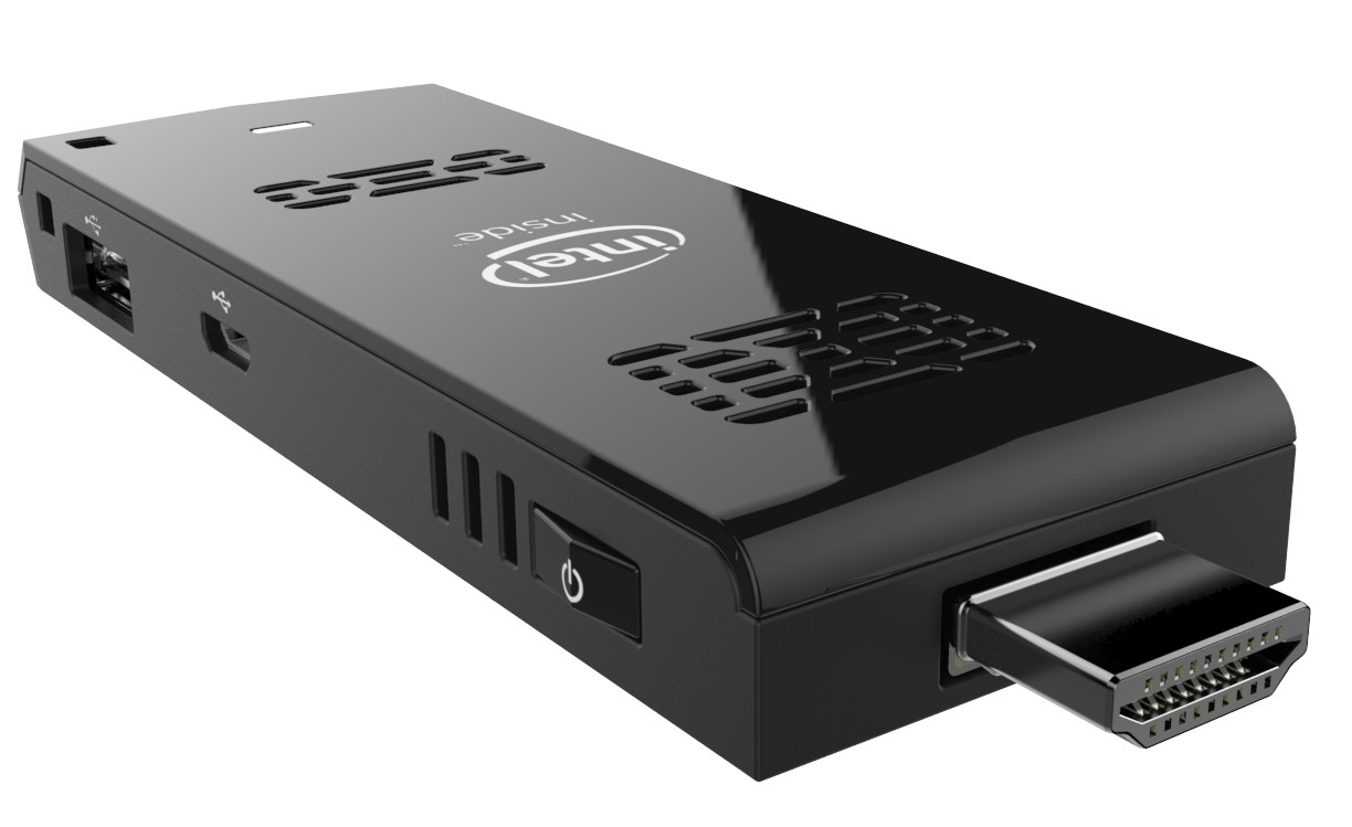 Máy tính tí hon Intel BOXSTCK1A32WFC Win8.1 (Computer Stick)