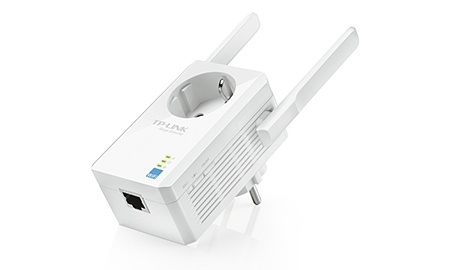 Bộ mở rộng sóng WiFi tốc độ 300Mbps TL-WA860RE - BH 30 ngày