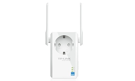 Bộ mở rộng sóng WiFi tốc độ 300Mbps TL-WA860RE - BH 30 ngày