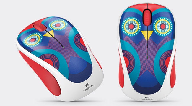 Chuột quang không dây Logitech M238