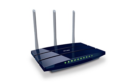 ACCESS POINT TP-LINK TL-WR1043ND