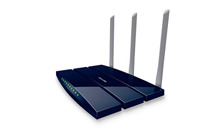 ACCESS POINT TP-LINK TL-WR1043ND