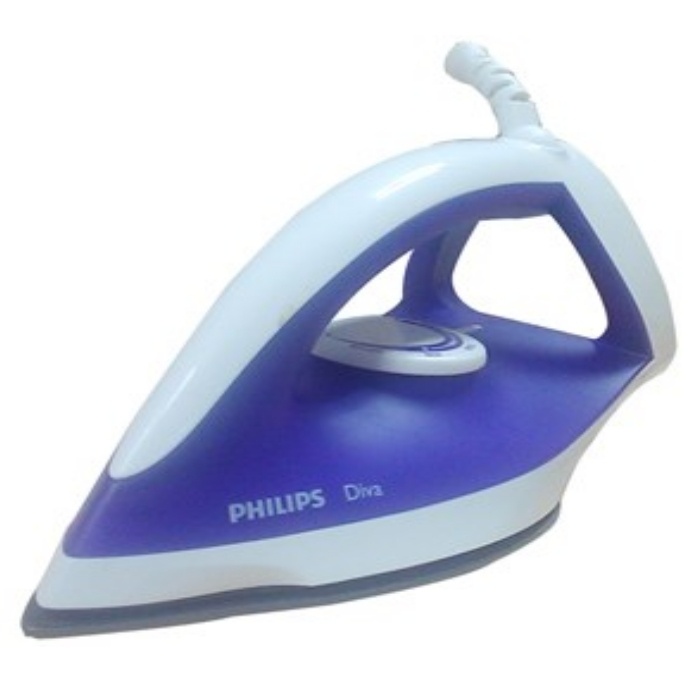 Bàn là khô Philips GC122 (Tím)