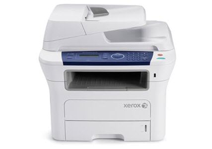Máy in Laser Xerox Work Centre WC3210 - in, scan, copy, fax