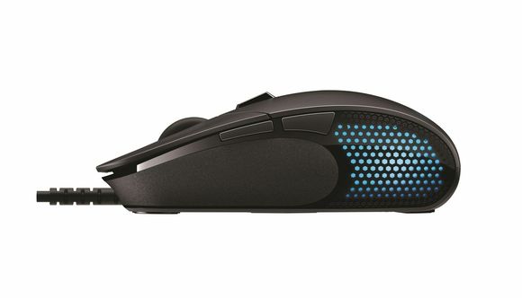 Chuột Game Logitech G302 Daedalus Prime MOBA
