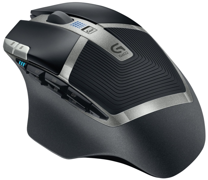 Chuột Game không dây Logitech G602