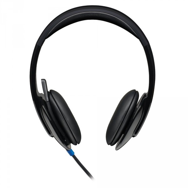 Tai nghe chụp đầu Logitech H540 (Có Micro) - BH 30 ngày