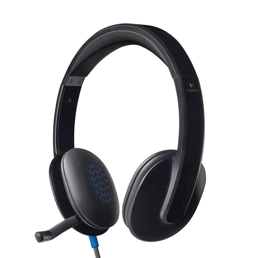 Tai nghe chụp đầu Logitech H540 (Có Micro) - BH 30 ngày