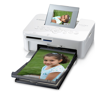 Máy in ảnh Canon SELPHY CP1000